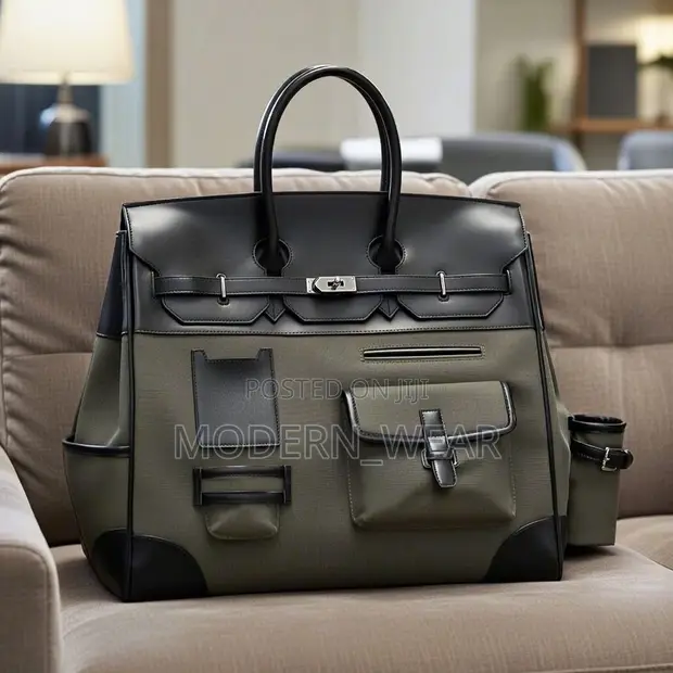 HAC 40 Cargo Bags - 1
