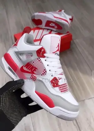 Jordan Air Force & Nike Air Force Sneakers