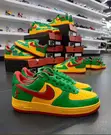 Jordan Air Force & Nike Air Force Sneakers - 5