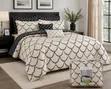 Lifehouse Queen-Size Bedding Set - 1