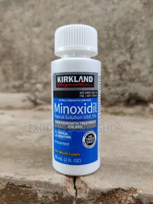 Kirkland Minoxidil 5% Hair Growth Booster Oil