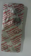 Praziworm Deworming Tablets for Dogs - 3