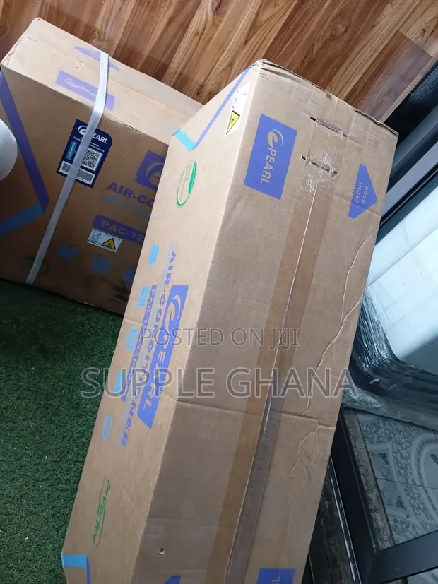 Pearl 1.5hp Inverter Air Conditioner - 1