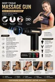 Rechargeable Massage Gun - 2