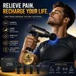 Rechargeable Massage Gun - 4