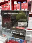 Universal T-Elek 4G LTE Cat4 SIM Router with 5000mAh Battery - 1