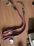 Nylon Pet Chest Leash - 2