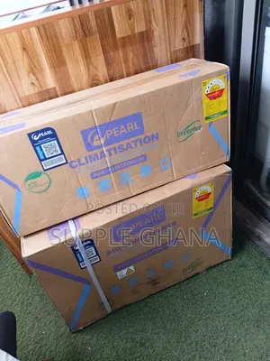 Pearl 1.5hp Inverter Air Conditioner