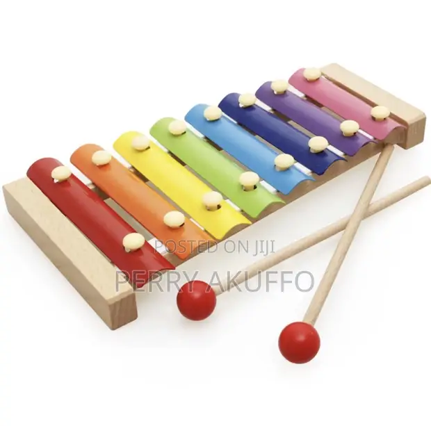 Montessori Wooden Toys Set (5-6pcs) - 1