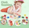Montessori Wooden Toys Set (5-6pcs) - 5