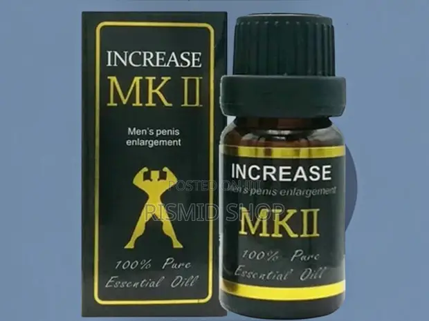 MK2 Premium Manhood Oil - 1