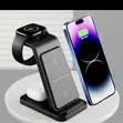 3-in-1 Wireless Charging Station - 1