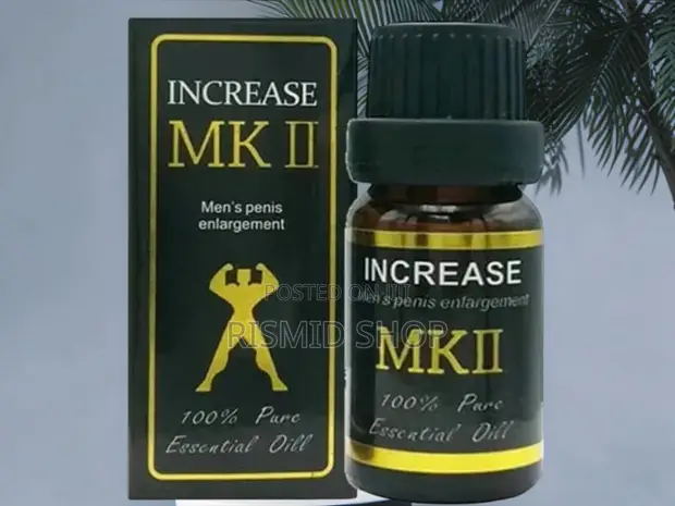 Original MK2 Manhood Enlargement Oil - 1