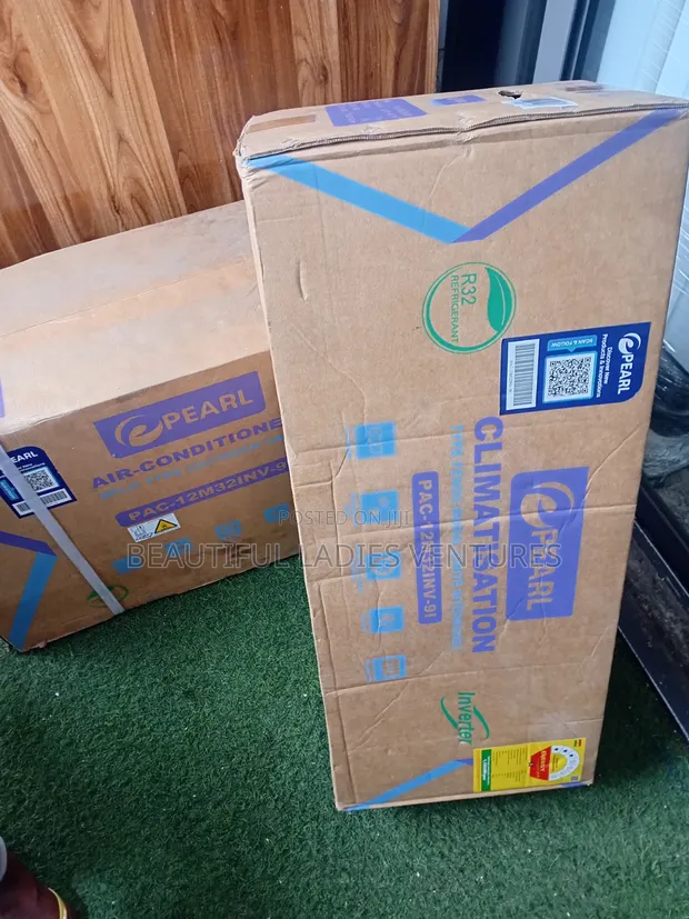 Pearl Inverter 1.5 Super Cooling Air Conditioner - 1