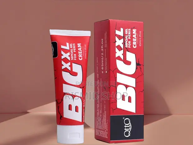 Big XXL Advanced Manhood Gel - 1