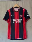 AC Milan Home, Away & Second Away Kit 2026/2027 - 1