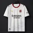 AC Milan Home, Away & Second Away Kit 2026/2027 - 2