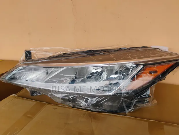 Nissan Kicks Headlight (2021-2024) - 1