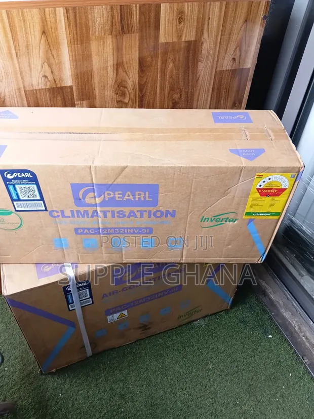Pearl Inverters 1.5hp Air Conditioner - 1