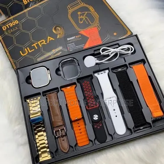 2 Plus 7 Smart Watch (9-in-1) - 1