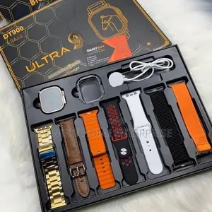 2 Plus 7 Smart Watch (9-in-1)