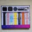 2 Plus 7 Smart Watch (9-in-1) - 2