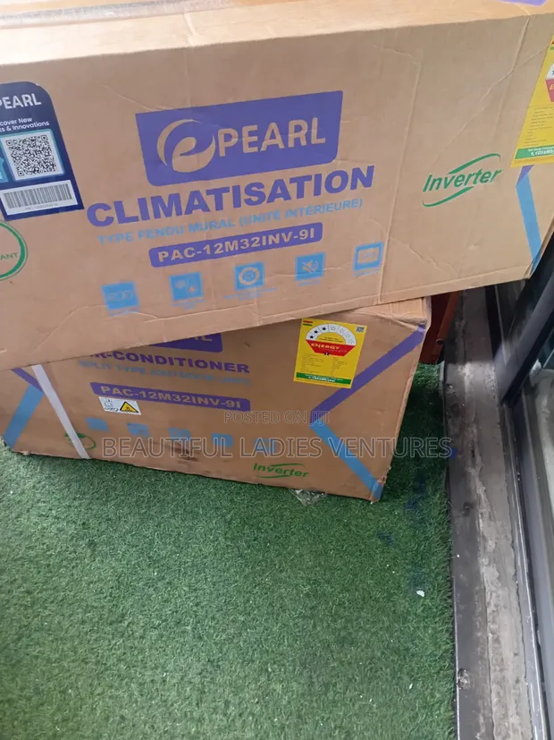 Pearl 1.5 Inverter Air Conditioner - 1