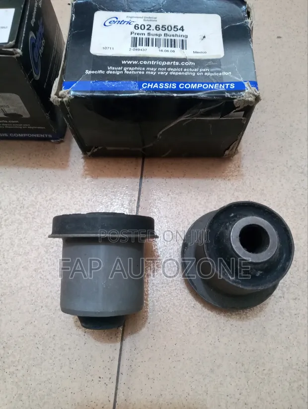 Centric Upper Control Arm Bushings for Ford F150, Expedition, Lincoln Navigator - 1