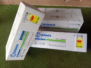 Sigma 1.5HP Split Air Conditioner