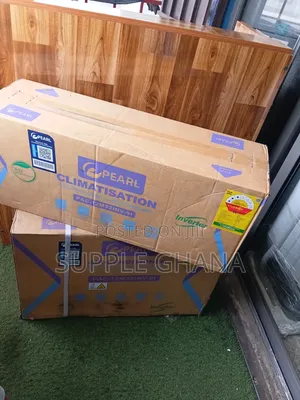 Pearl 1.5hp Inverter Air Conditioner