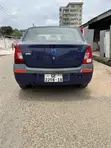 Renault Logan 1.4 MPI 2007 Blue - 3