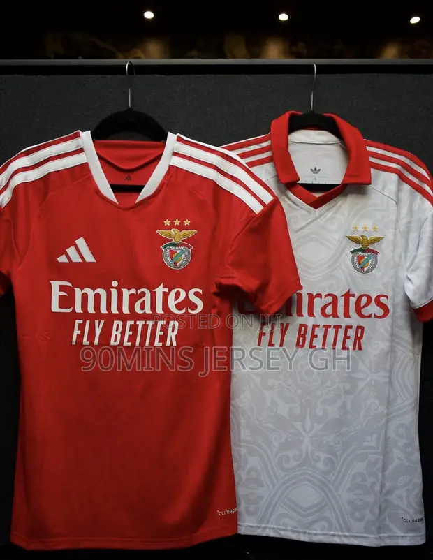 2026/27 Season Football Jerseys - 1