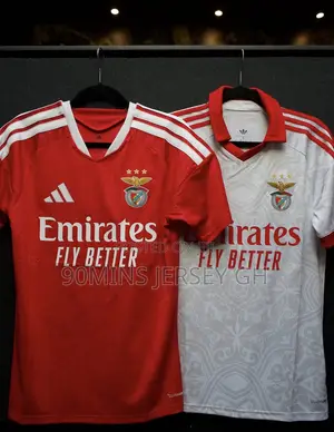 2026/27 Season Football Jerseys