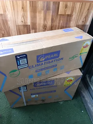 Pearl 1.5hp Inverter Air Conditioner