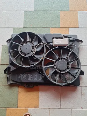 Hyundai Radiator Fan
