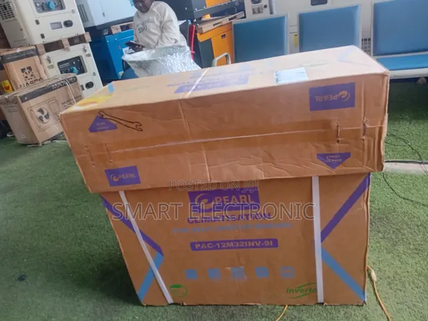 Pearl Inverter AC - Brand New - 1