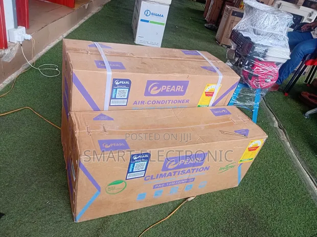 Pearl Inverter AC Super Wave - 1