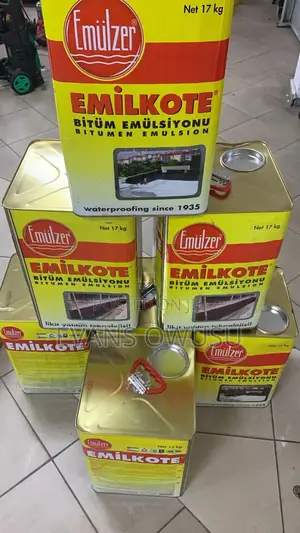 Emilkote Emulsion Waterproofing