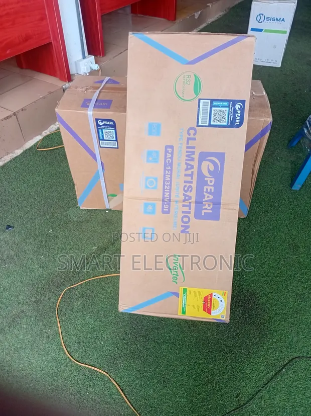 Pearl Inverter AC - Brand New - 1