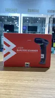 Premax Laser Barcode Scanner - 1
