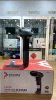 Premax Laser Barcode Scanner - 2