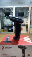 Premax Laser Barcode Scanner - 3