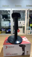 Premax Laser Barcode Scanner - 5