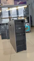 HP Z600 Workstation Desktop Computer - 1