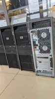 HP Z600 Workstation Desktop Computer - 3