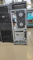 HP Z600 Workstation Desktop Computer - 4