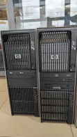 HP Z600 Workstation Desktop Computer - 5