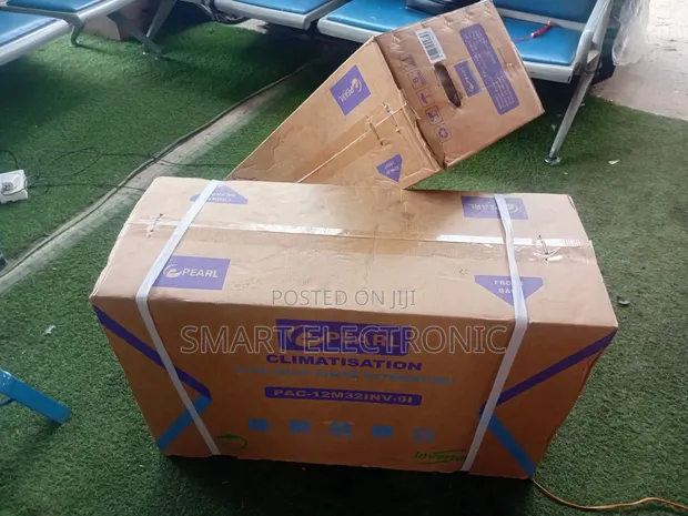 Pearl Inverter Air Conditioner - Brand New - 1