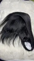 Detachable Yaki Straight Ponytail - 1