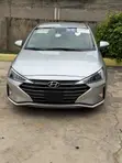 Hyundai Elantra 2020 Gray - 1